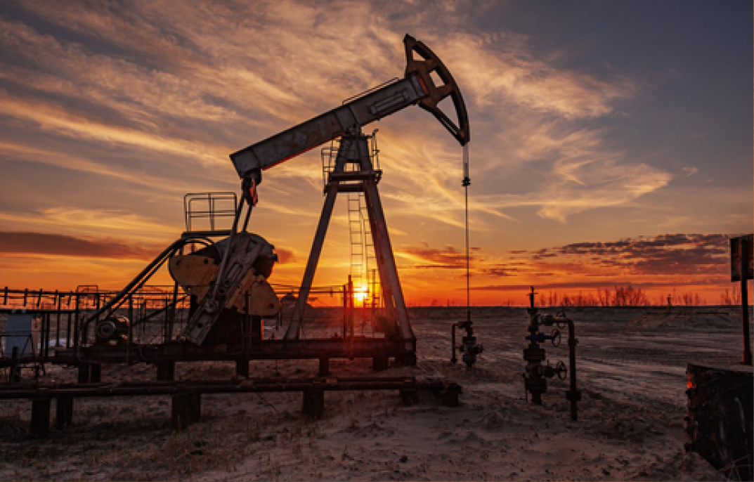 Crude Oil en So Energy