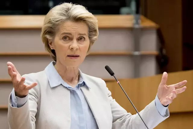 Von der Leyen invites the principal global economy to work with the EU for energetic efficiency